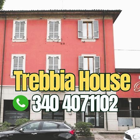 Apartament La Francigena - Trebbia House Piacenza Zewnętrze zdjęcie